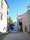 Osor centro storico